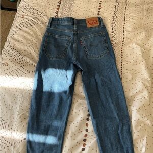 721 High Rise Skinny Levi's
